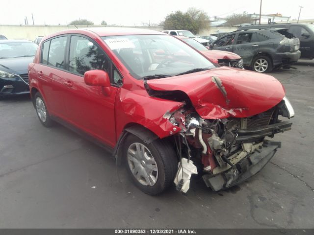 NISSAN VERSA 2012 3n1bc1cp0cl372494