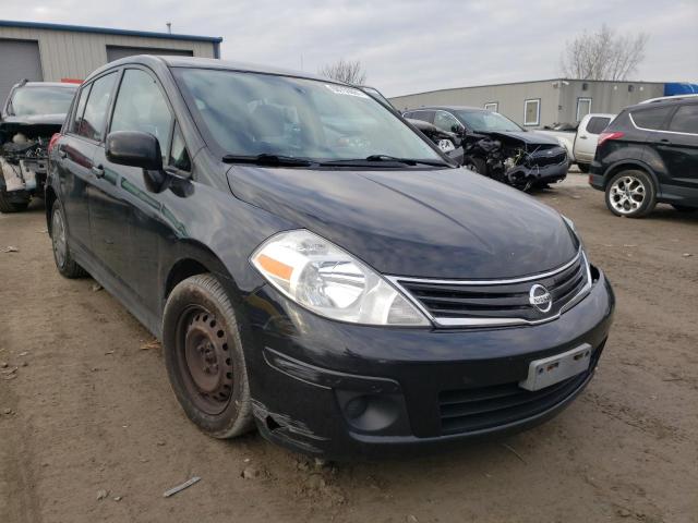 NISSAN VERSA S 2012 3n1bc1cp0cl373337