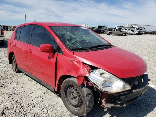 NISSAN VERSA S 2010 3n1bc1cp1al351408