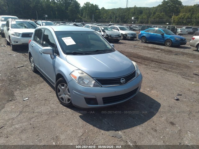 NISSAN VERSA 2010 3n1bc1cp1al351697