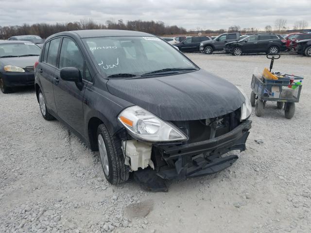 NISSAN VERSA S 2010 3n1bc1cp1al351862