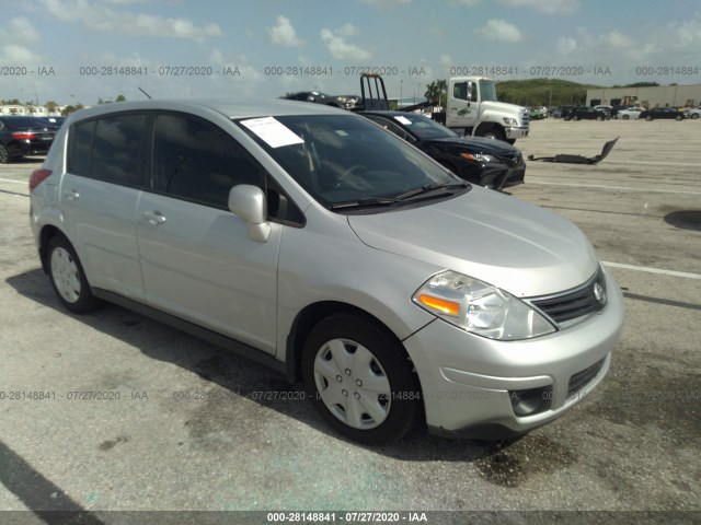 NISSAN VERSA 2010 3n1bc1cp1al353417