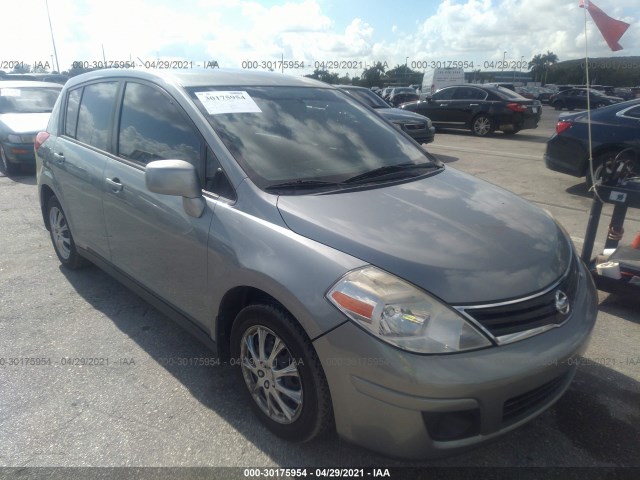 NISSAN VERSA 2010 3n1bc1cp1al354356