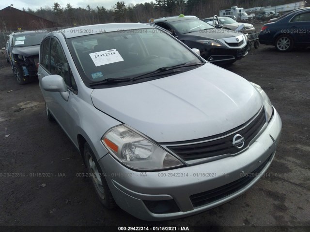 NISSAN VERSA 2010 3n1bc1cp1al354633