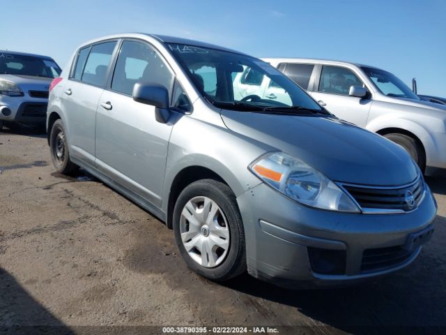 NISSAN VERSA 2010 3n1bc1cp1al356592