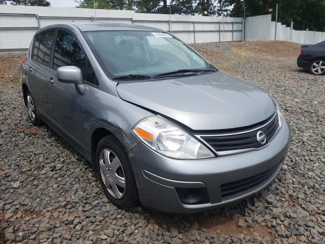 NISSAN VERSA S 2010 3n1bc1cp1al356804