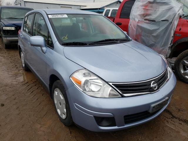 NISSAN VERSA S 2010 3n1bc1cp1al358441