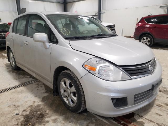 NISSAN VERSA S 2010 3n1bc1cp1al359962