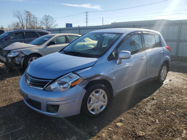 NISSAN VERSA S 2010 3n1bc1cp1al360285