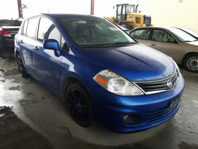 NISSAN VERSA S 2010 3n1bc1cp1al360612