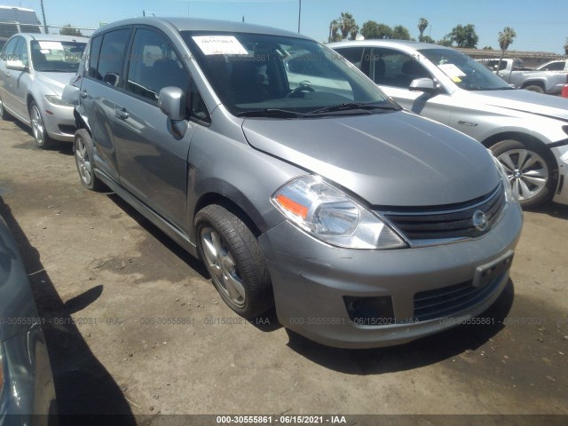 NISSAN VERSA 2010 3n1bc1cp1al360996