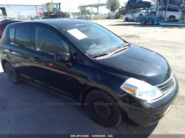 NISSAN VERSA 2010 3n1bc1cp1al361114