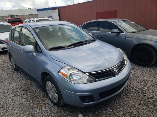 NISSAN VERSA S 2010 3n1bc1cp1al362893