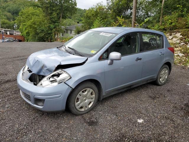 NISSAN VERSA S 2010 3n1bc1cp1al363462