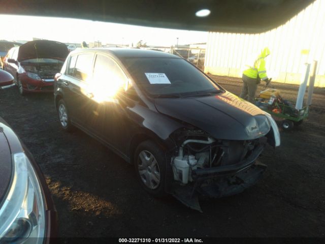 NISSAN VERSA 2010 3n1bc1cp1al365440