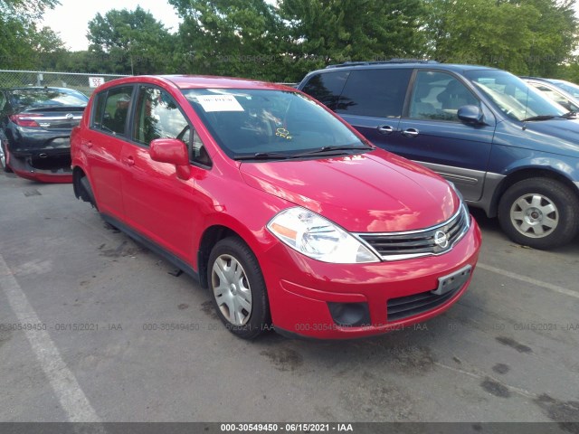 NISSAN VERSA 2010 3n1bc1cp1al366751