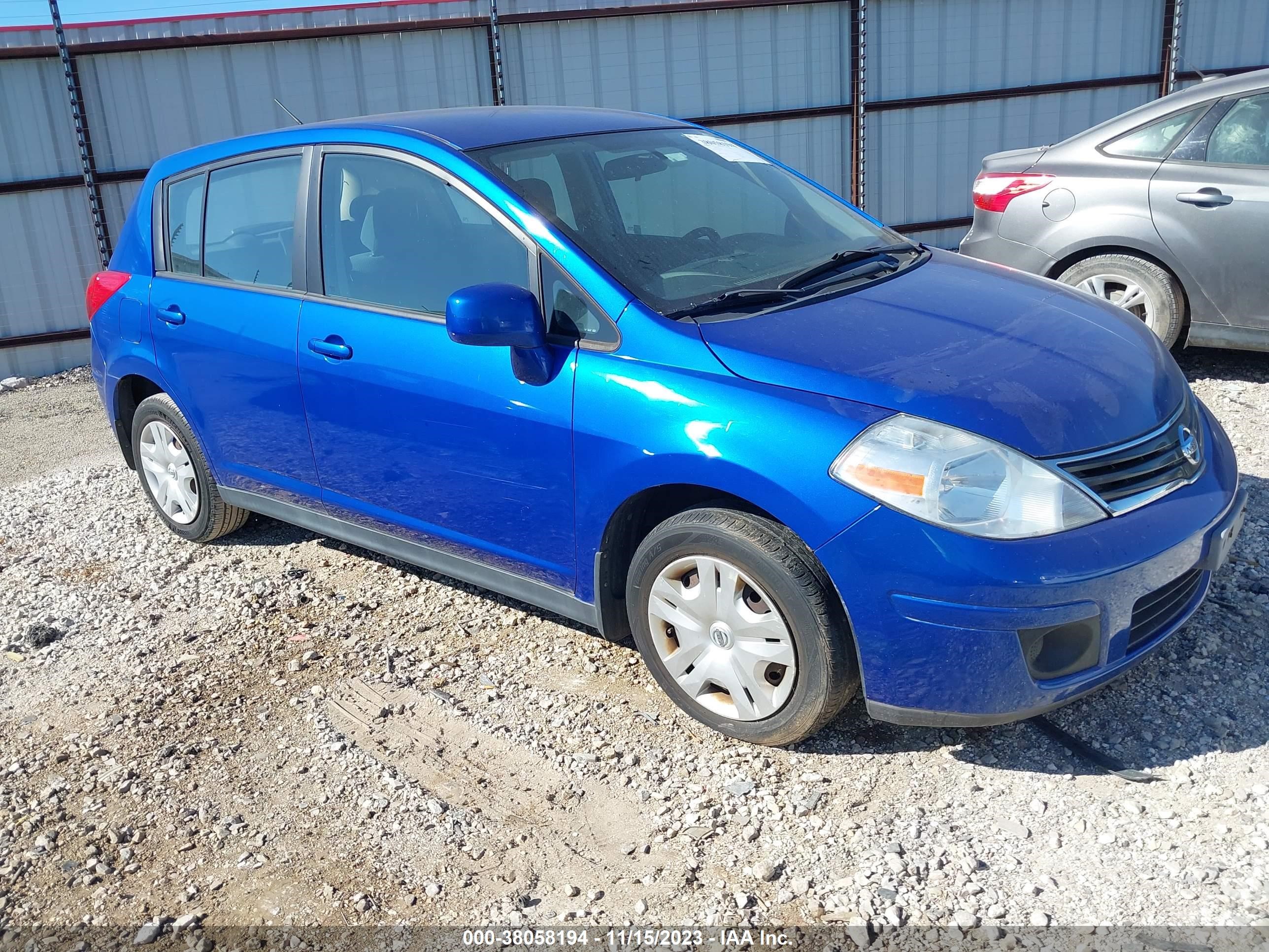 NISSAN VERSA 2010 3n1bc1cp1al368404