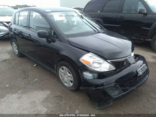 NISSAN VERSA 2010 3n1bc1cp1al372534