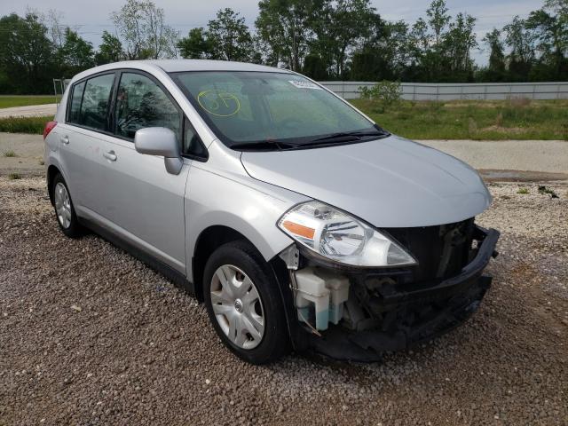 NISSAN VERSA S 2010 3n1bc1cp1al373280