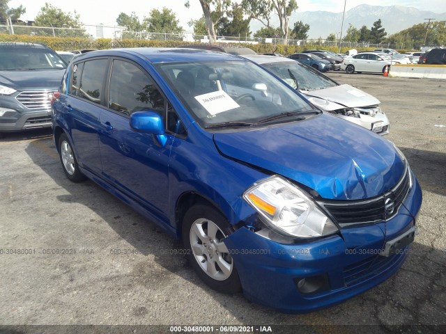 NISSAN VERSA 2010 3n1bc1cp1al376339