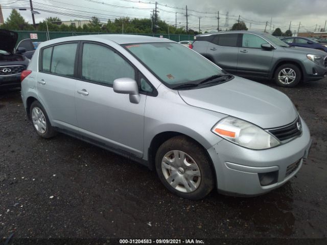 NISSAN VERSA 2010 3n1bc1cp1al377765