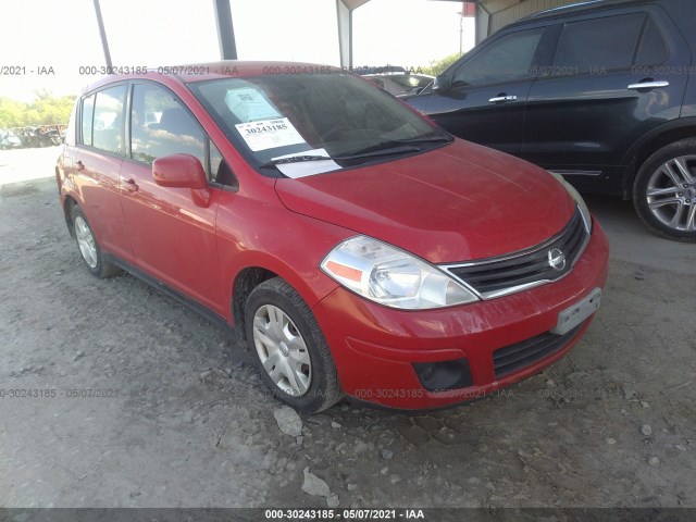 NISSAN VERSA 2010 3n1bc1cp1al378432