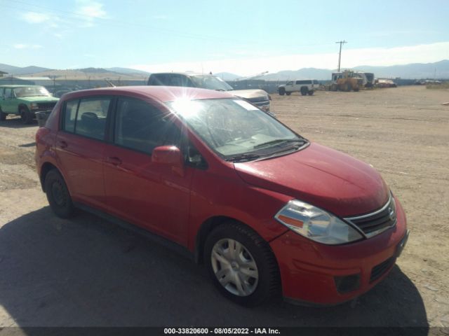 NISSAN VERSA 2010 3n1bc1cp1al387552