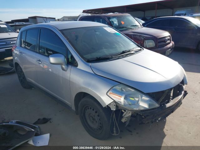 NISSAN VERSA 2010 3n1bc1cp1al387681