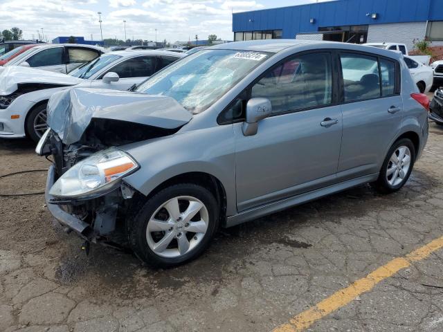 NISSAN VERSA S 2010 3n1bc1cp1al389673