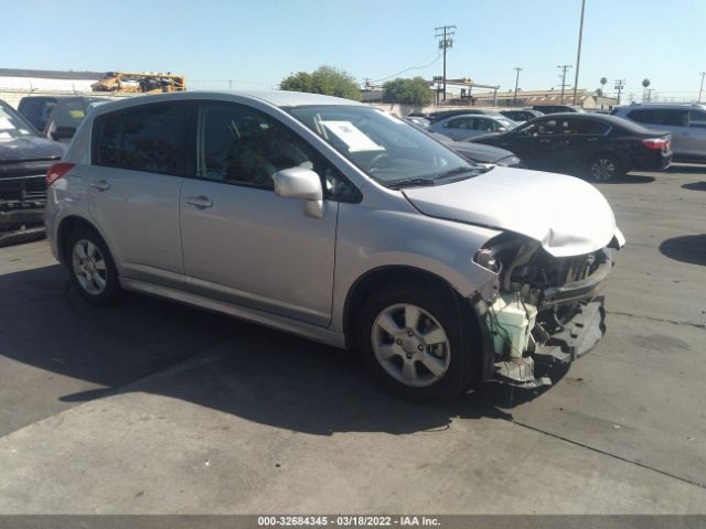 NISSAN VERSA 2010 3n1bc1cp1al389804