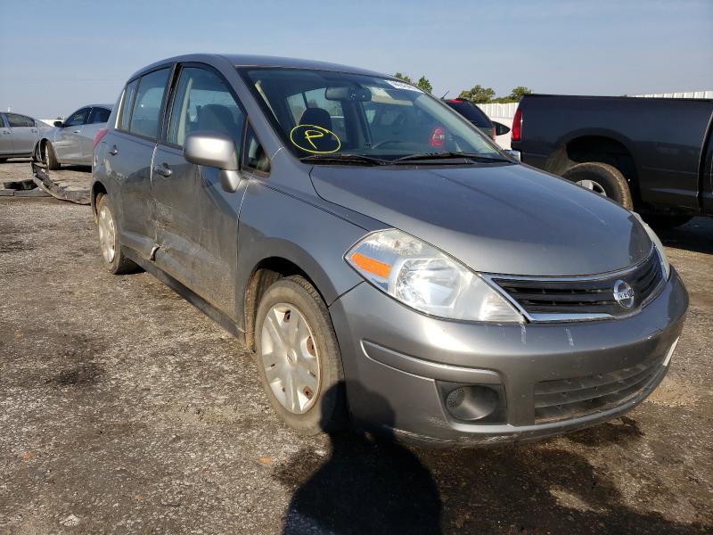 NISSAN VERSA S 2010 3n1bc1cp1al391360