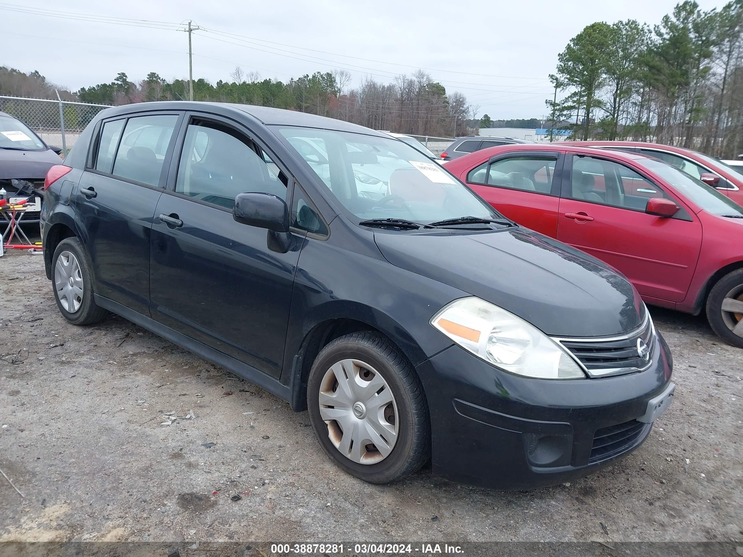 NISSAN VERSA 2010 3n1bc1cp1al392959