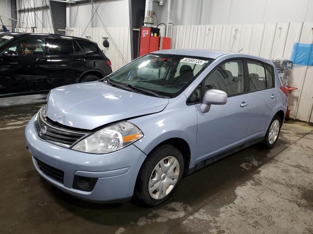 NISSAN VERSA 2010 3n1bc1cp1al394727