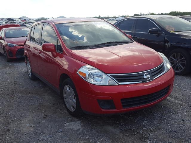 NISSAN VERSA S 2010 3n1bc1cp1al394825