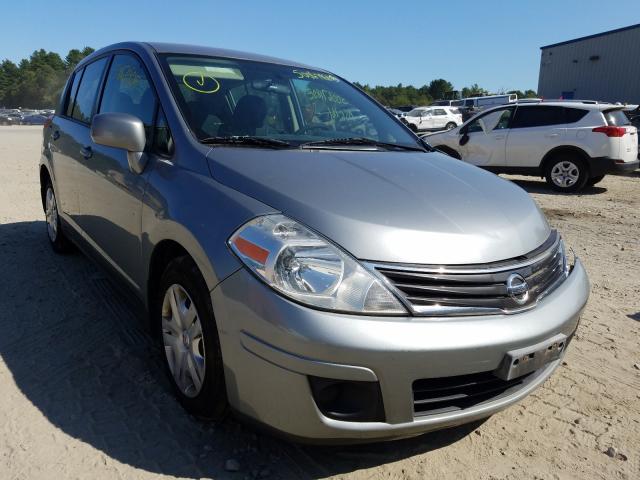 NISSAN VERSA S 2010 3n1bc1cp1al400168