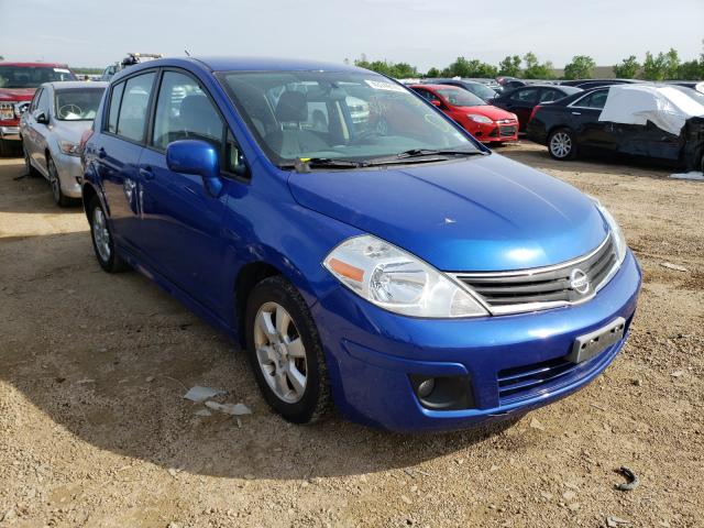 NISSAN VERSA S 2010 3n1bc1cp1al400946