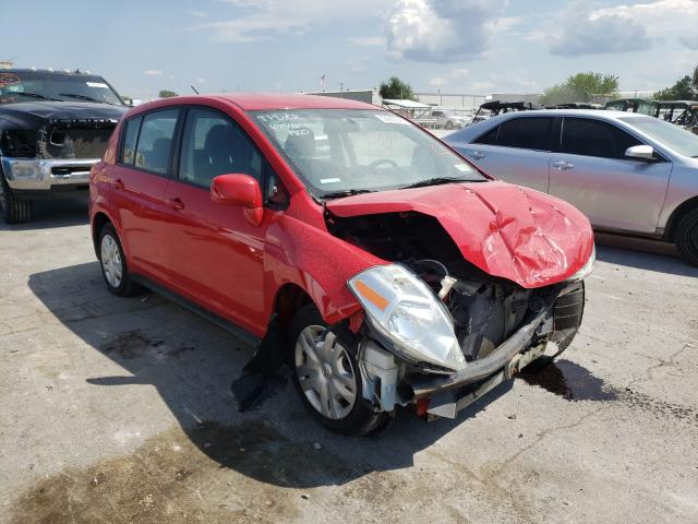 NISSAN VERSA S 2010 3n1bc1cp1al403345