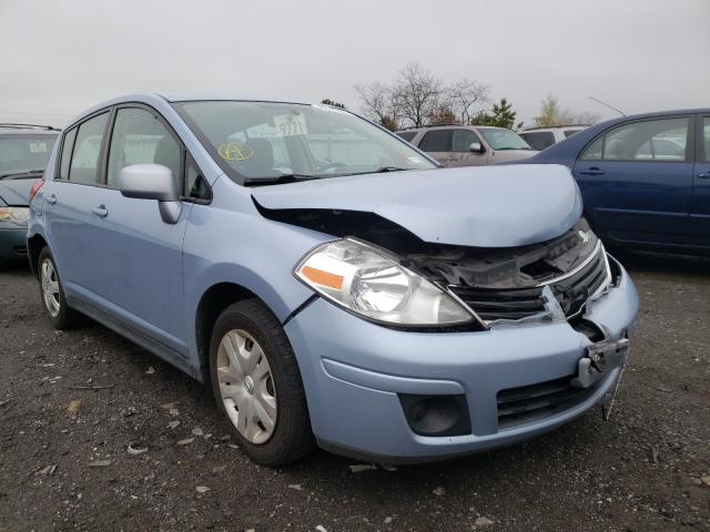 NISSAN VERSA S 2010 3n1bc1cp1al404267