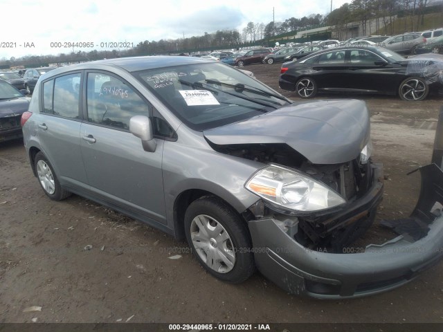 NISSAN VERSA 2010 3n1bc1cp1al405385