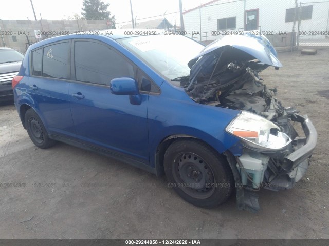 NISSAN VERSA 2010 3n1bc1cp1al407685