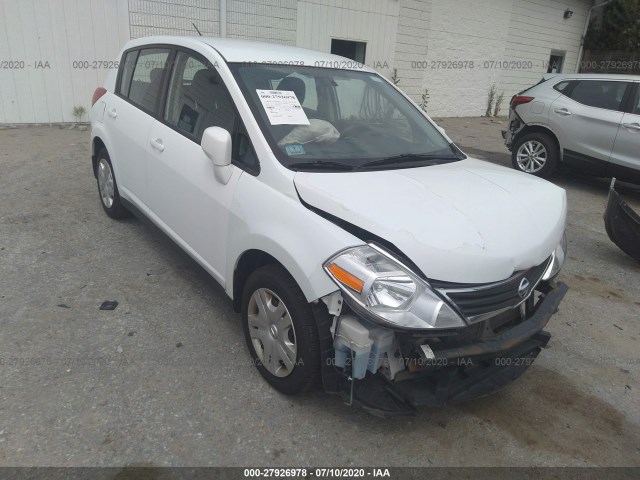 NISSAN VERSA 2010 3n1bc1cp1al410618