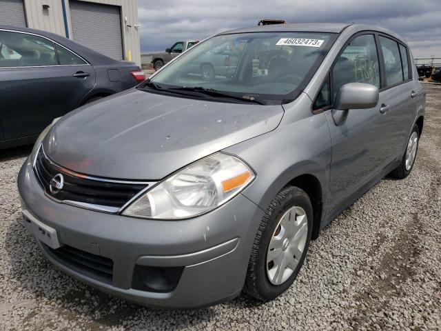 NISSAN VERSA S 2010 3n1bc1cp1al411123