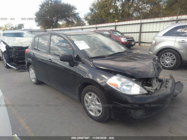 NISSAN VERSA 2010 3n1bc1cp1al417164