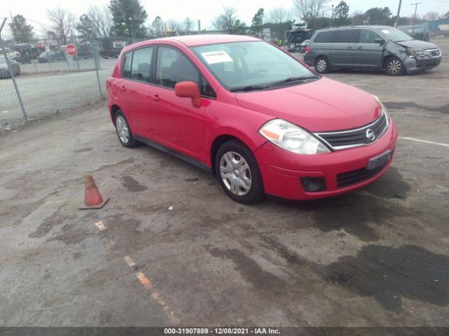 NISSAN VERSA 2010 3n1bc1cp1al419755