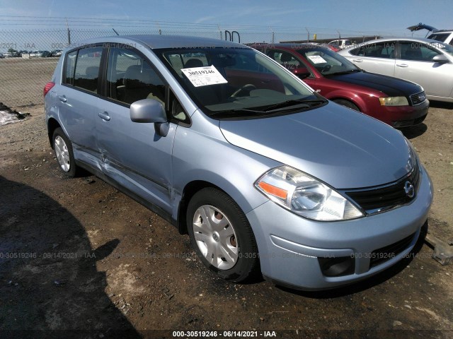 NISSAN VERSA 2010 3n1bc1cp1al420677