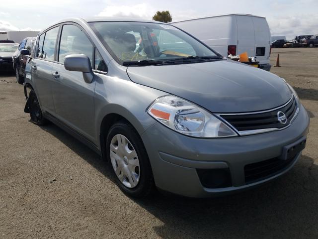 NISSAN VERSA S 2010 3n1bc1cp1al421571