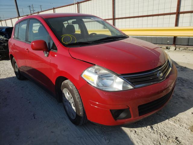 NISSAN VERSA S 2010 3n1bc1cp1al423501