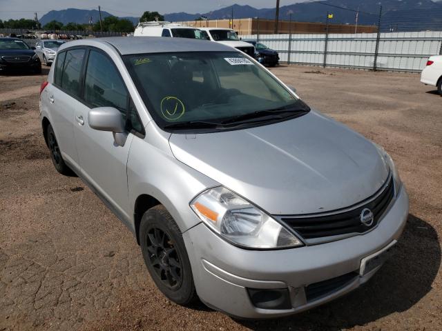 NISSAN VERSA S 2010 3n1bc1cp1al431243