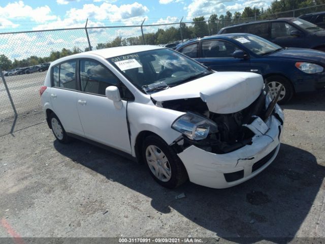 NISSAN VERSA 2010 3n1bc1cp1al432716