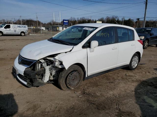 NISSAN VERSA S 2010 3n1bc1cp1al433963